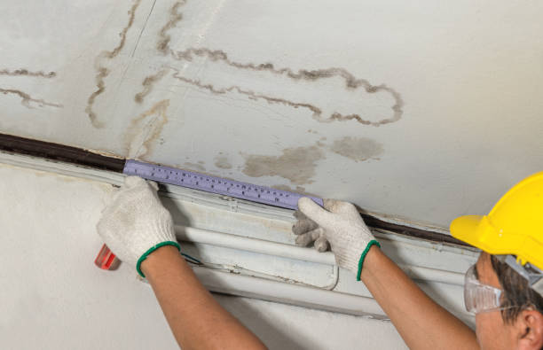Reliable Burst Pipe Cleanup contractor in Plainwell, MI by Water Damage Irwin
